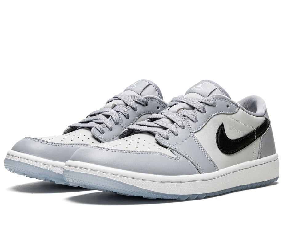 Air Jordan 1 Low Golf Wolf Grey