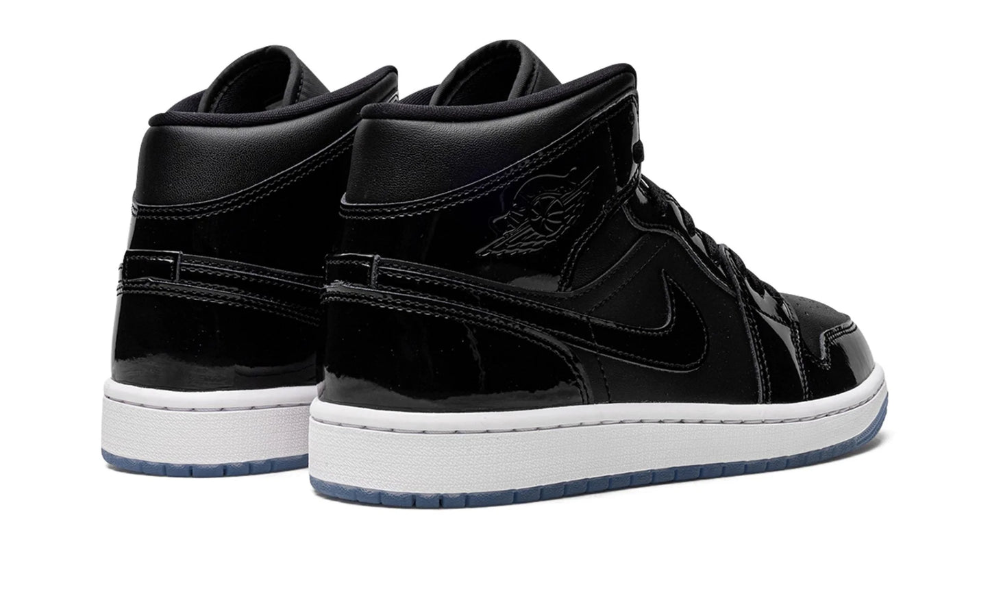Air Jordan 1 Mid Space Jam (GS)