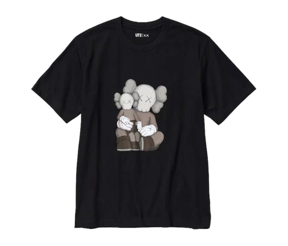 KAWS x Uniqlo UT Short Sleeve Graphic T-shirt