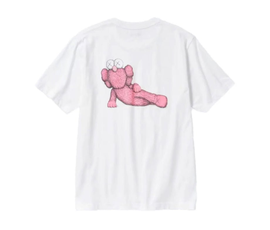 KAWS x Uniqlo UT Short Sleeve Graphic T-shirt
