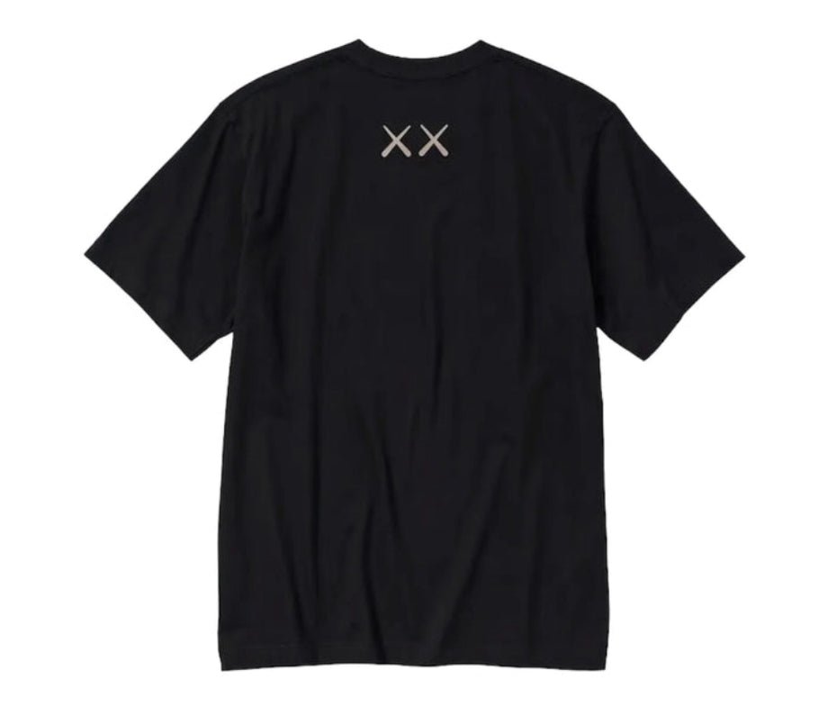 KAWS x Uniqlo UT Short Sleeve Graphic T-shirt