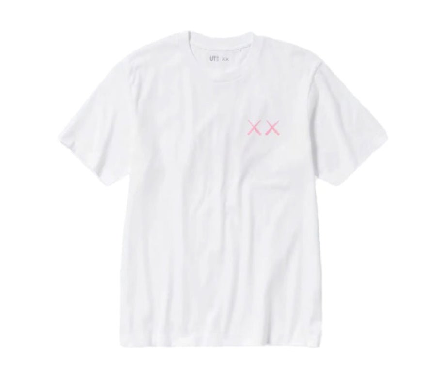 KAWS x Uniqlo UT Short Sleeve Graphic T-shirt