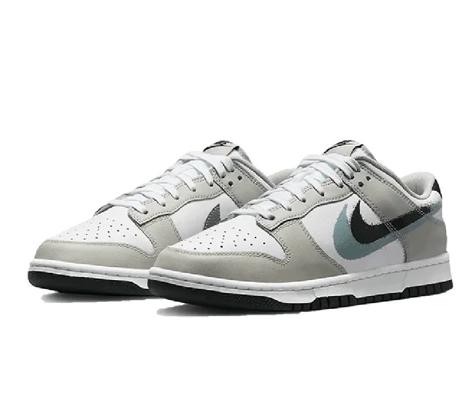 Nike Dunk Low Stencil Swoosh