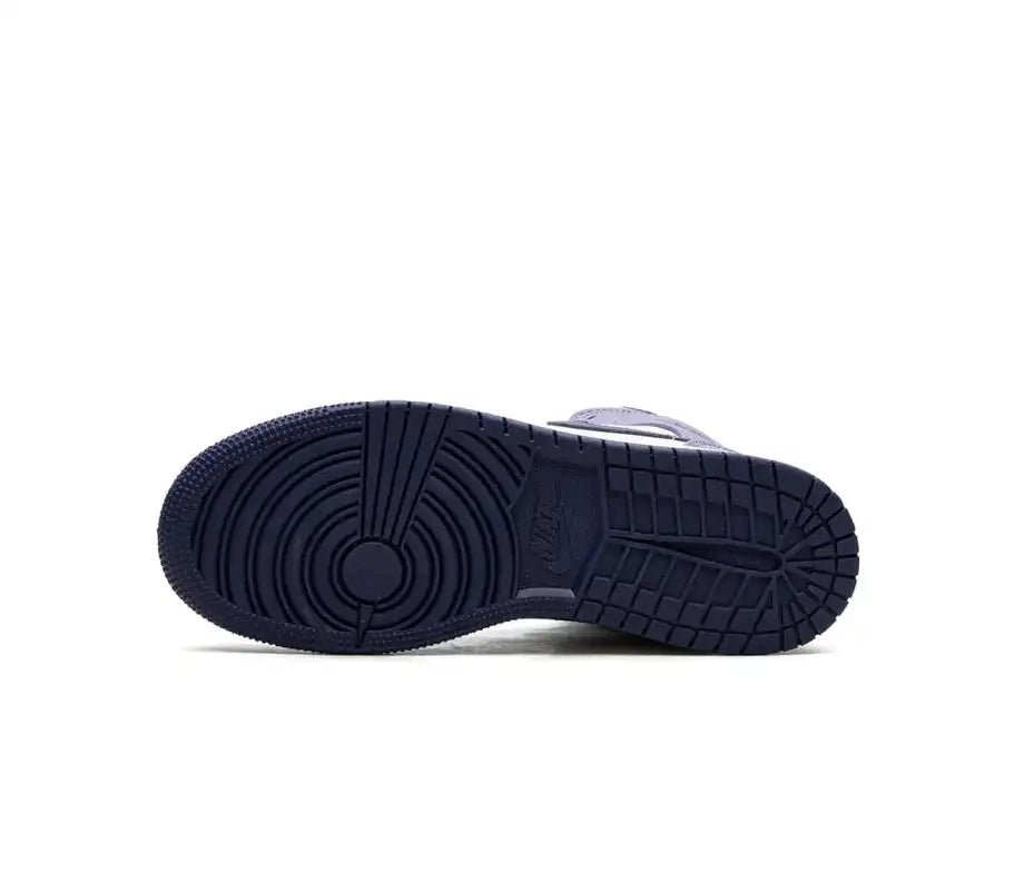 Air Jordan 1 Mid Blueberry