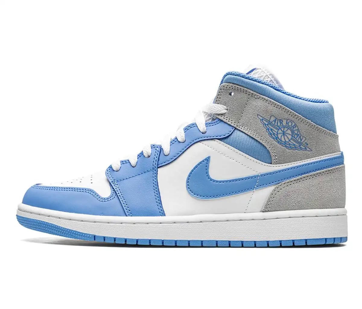Air Jordan 1 Mid University Blue