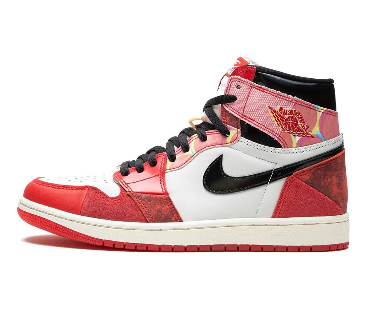 Air Jordan 1 High Across The Spiderverse