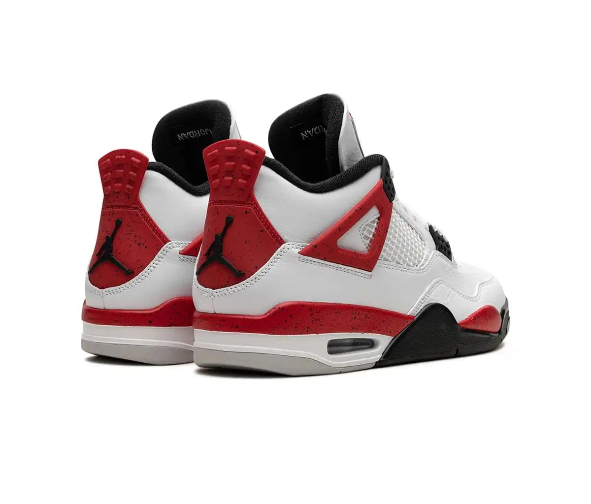 Air Jordan 4 Red Cement