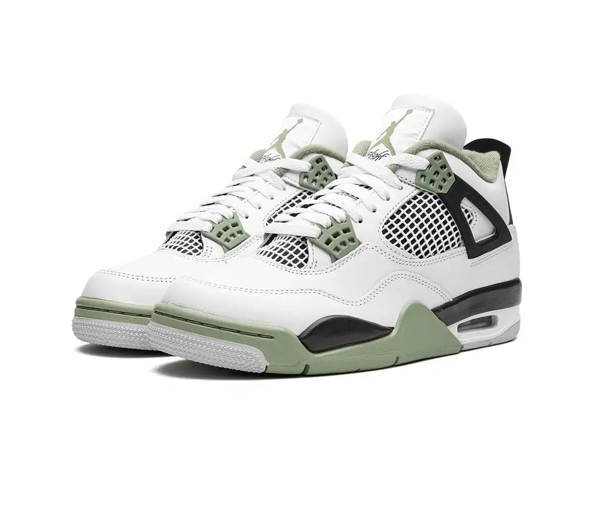 Air Jordan 4 Seafoam