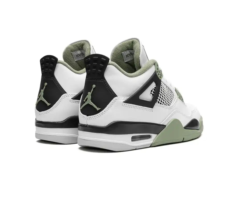 Air Jordan 4 Seafoam
