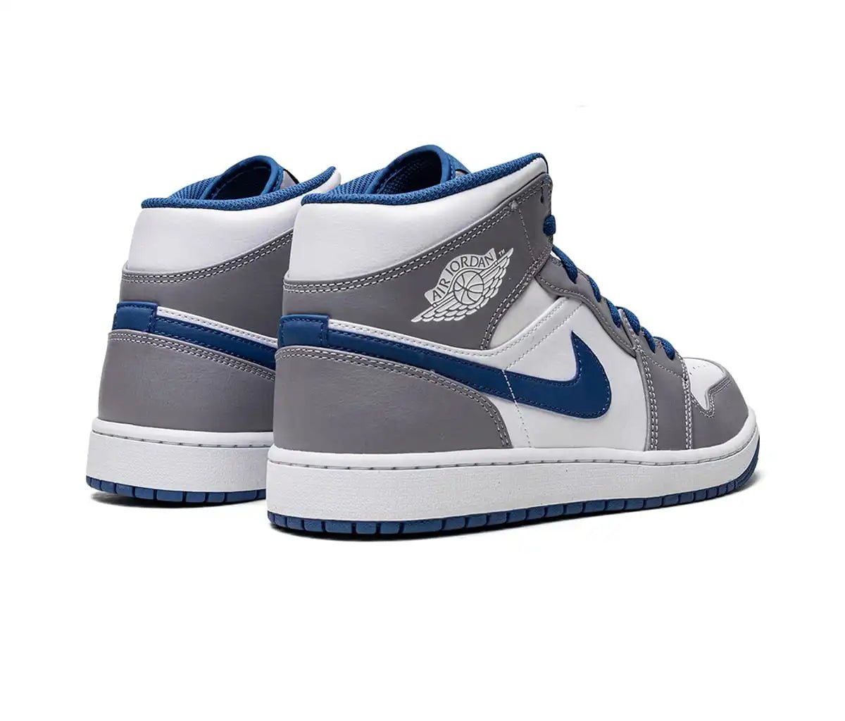 Air Jordan 1 Mid True Blue