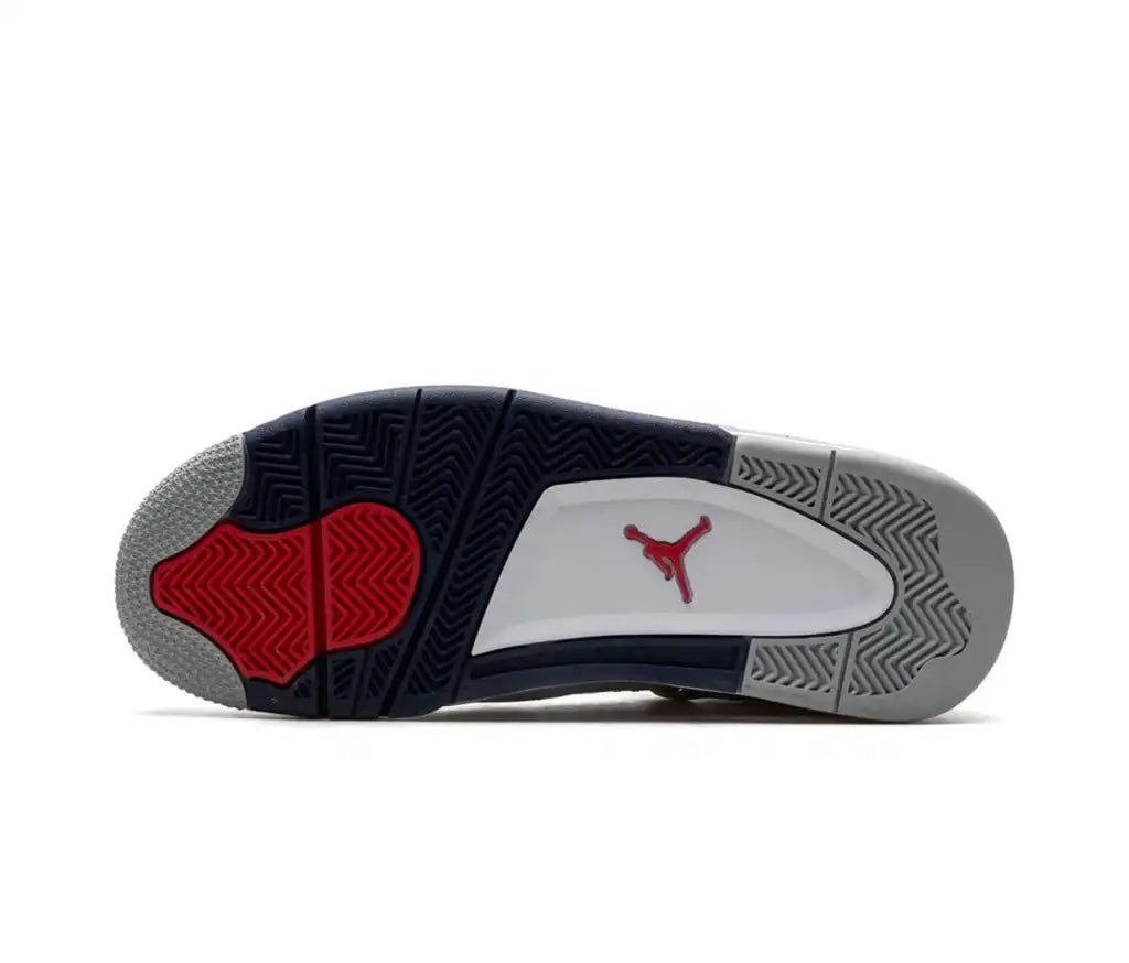 Air Jordan 4 Retro Midnight Navy