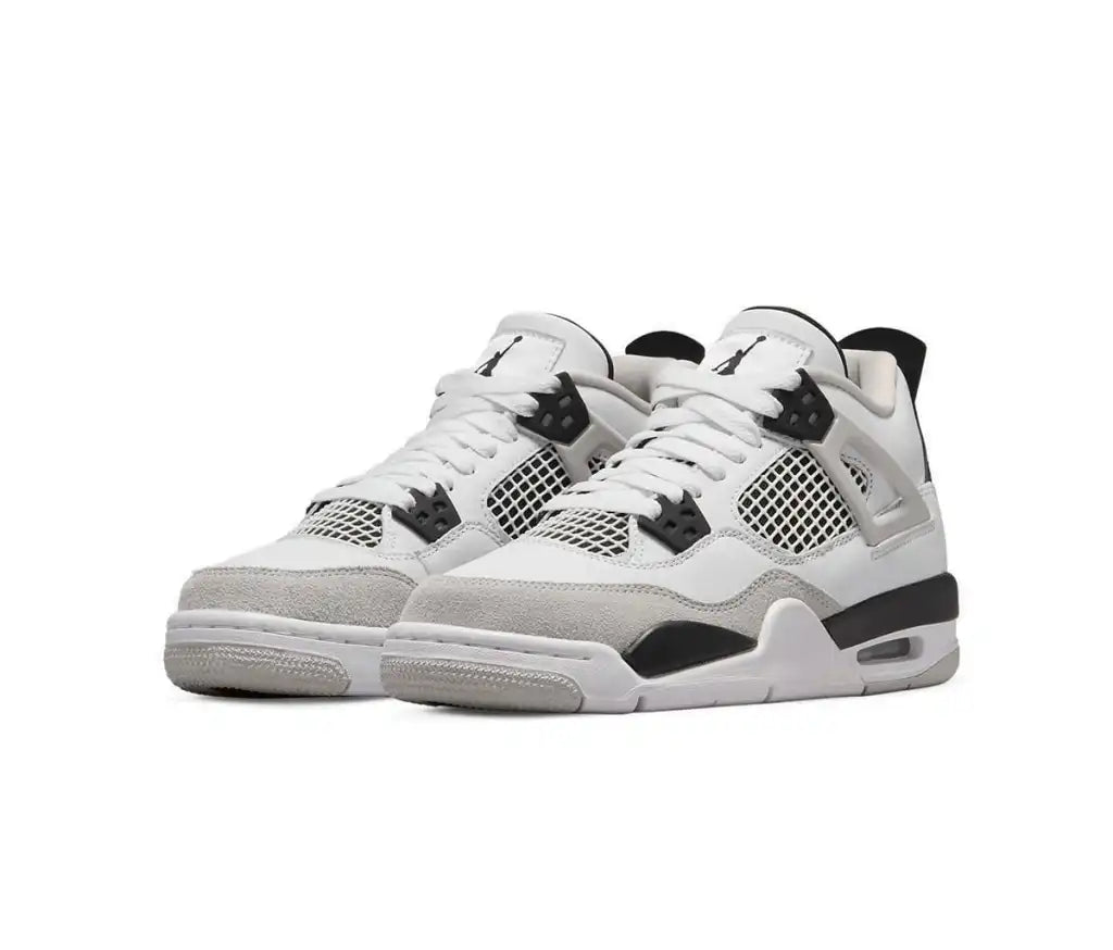 Air Jordan 4 Military Black