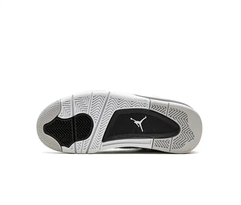 Air Jordan 4 Military Black