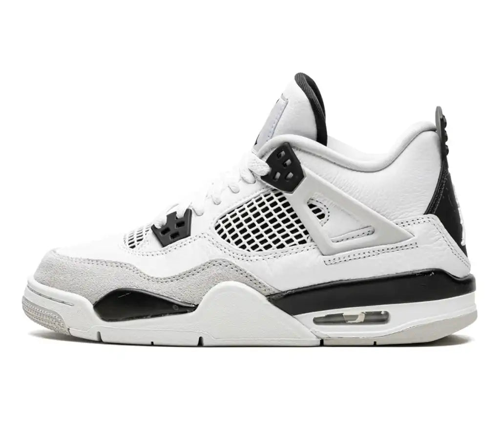 Air Jordan 4 Military Black