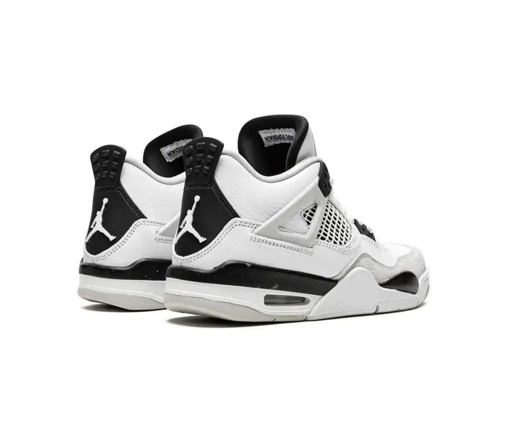 Air Jordan 4 Military Black