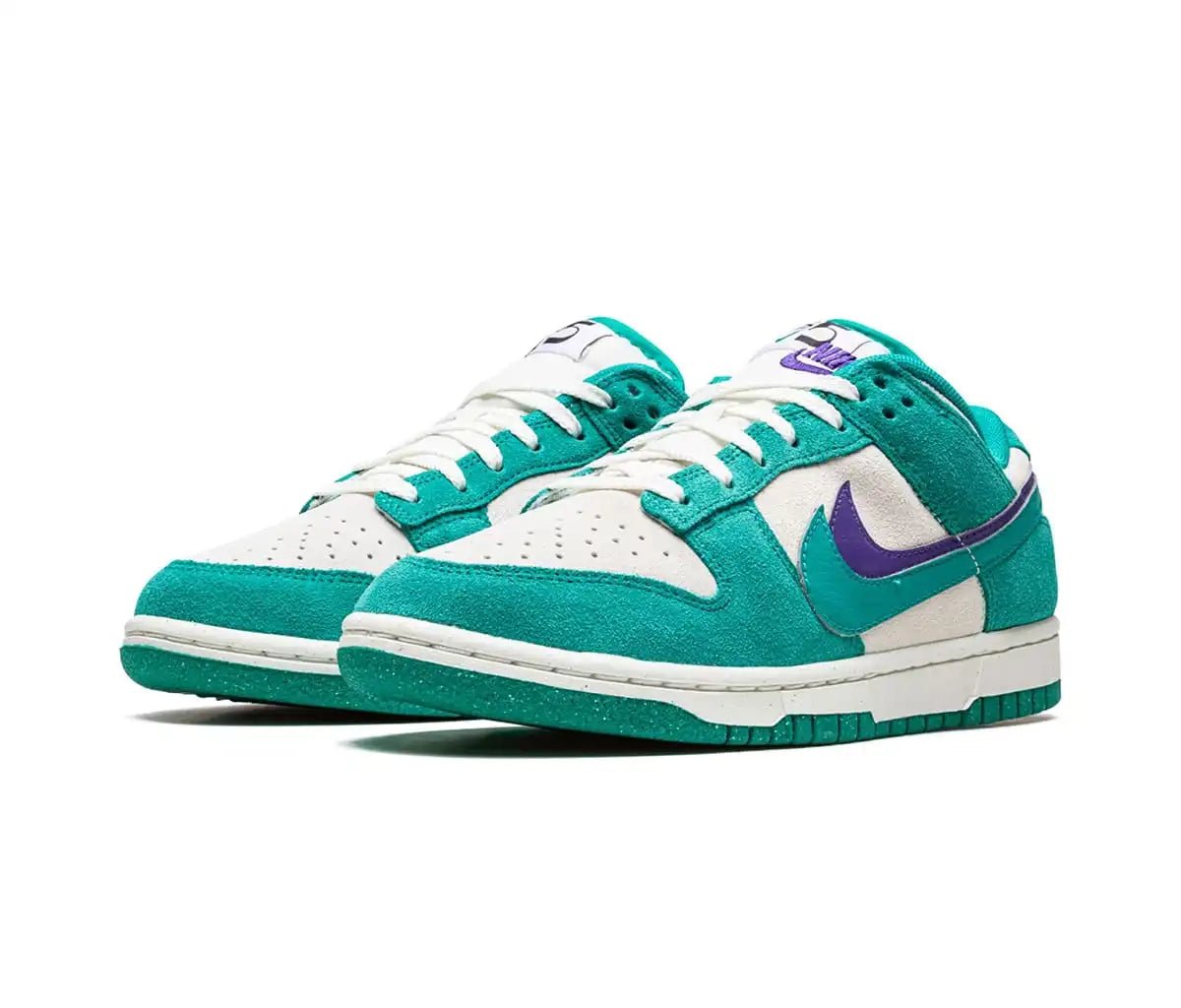 Nike Dunk Low Double Swoosh Neptune Green (W)