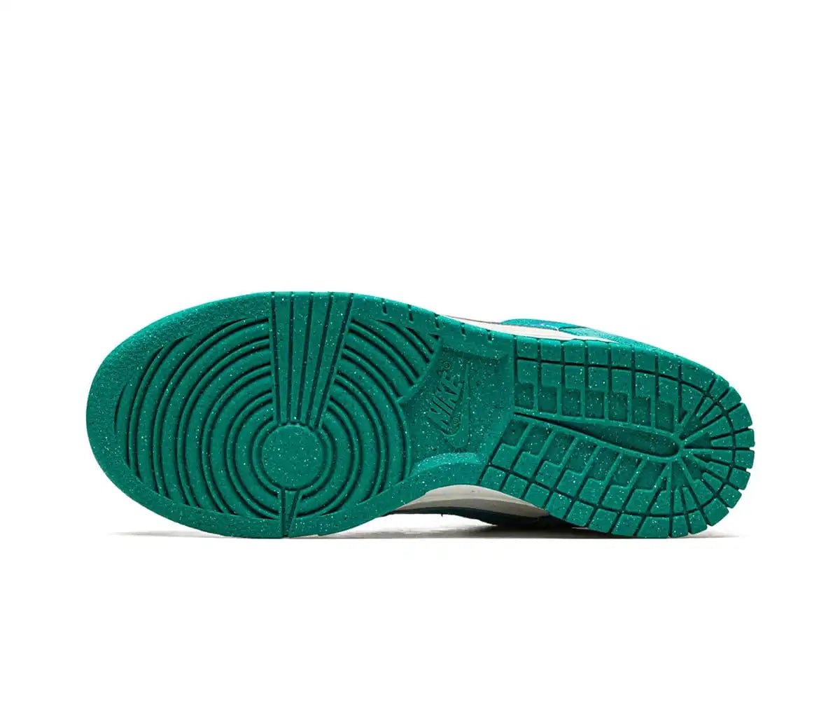 Nike Dunk Low Double Swoosh Neptune Green (W)