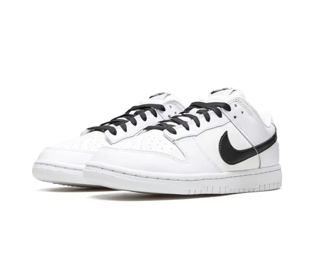 Nike Dunk Low Summit White Panda Reverse