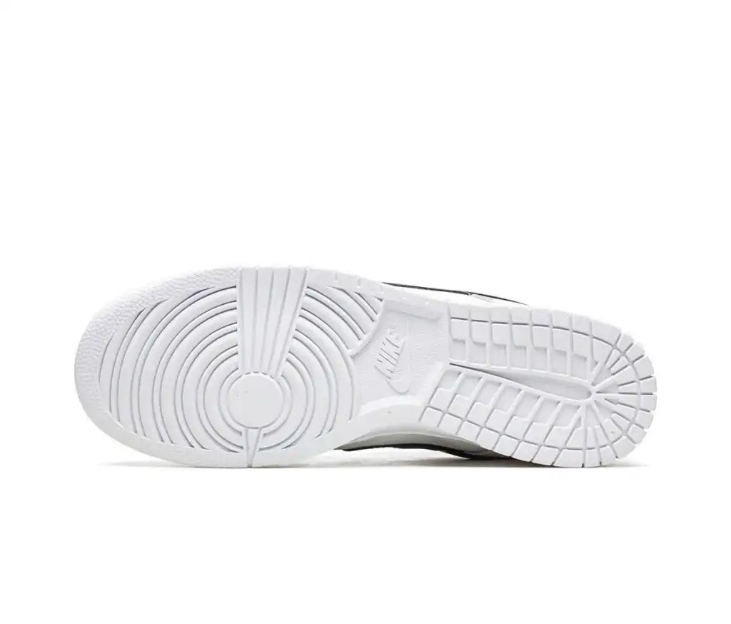 Nike Dunk Low Summit White Panda Reverse