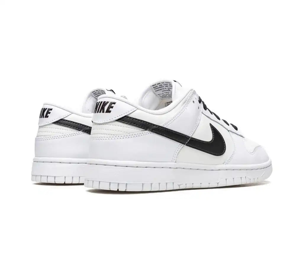 Nike Dunk Low Summit White Panda Reverse
