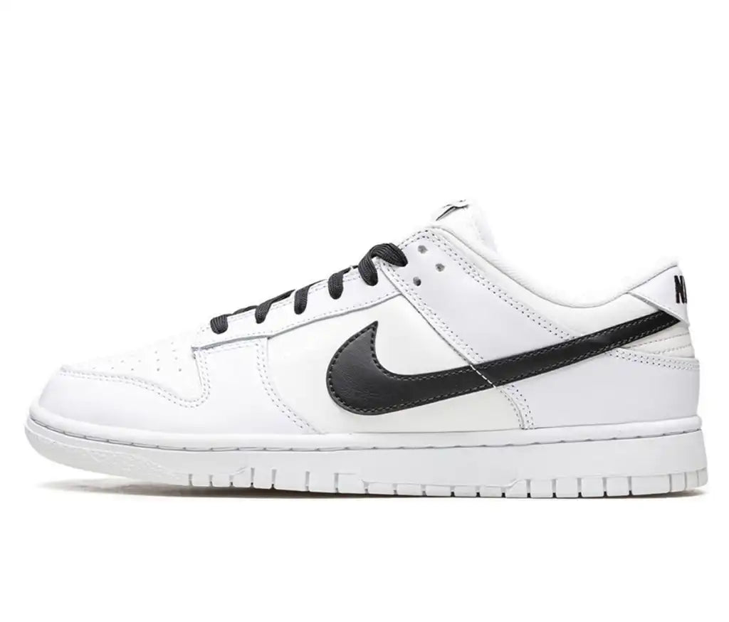 Nike Dunk Low Summit White Panda Reverse
