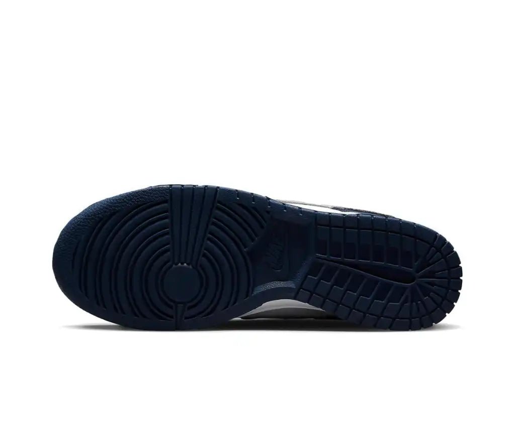 Nike Dunk Low Summit White Midnight Navy