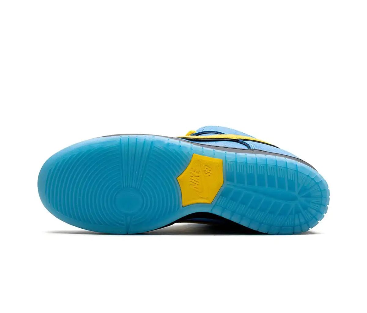 Nike SB Dunk Low The Powerpuff Girls Bubbles