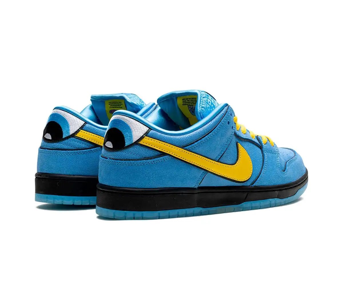 Nike SB Dunk Low The Powerpuff Girls Bubbles