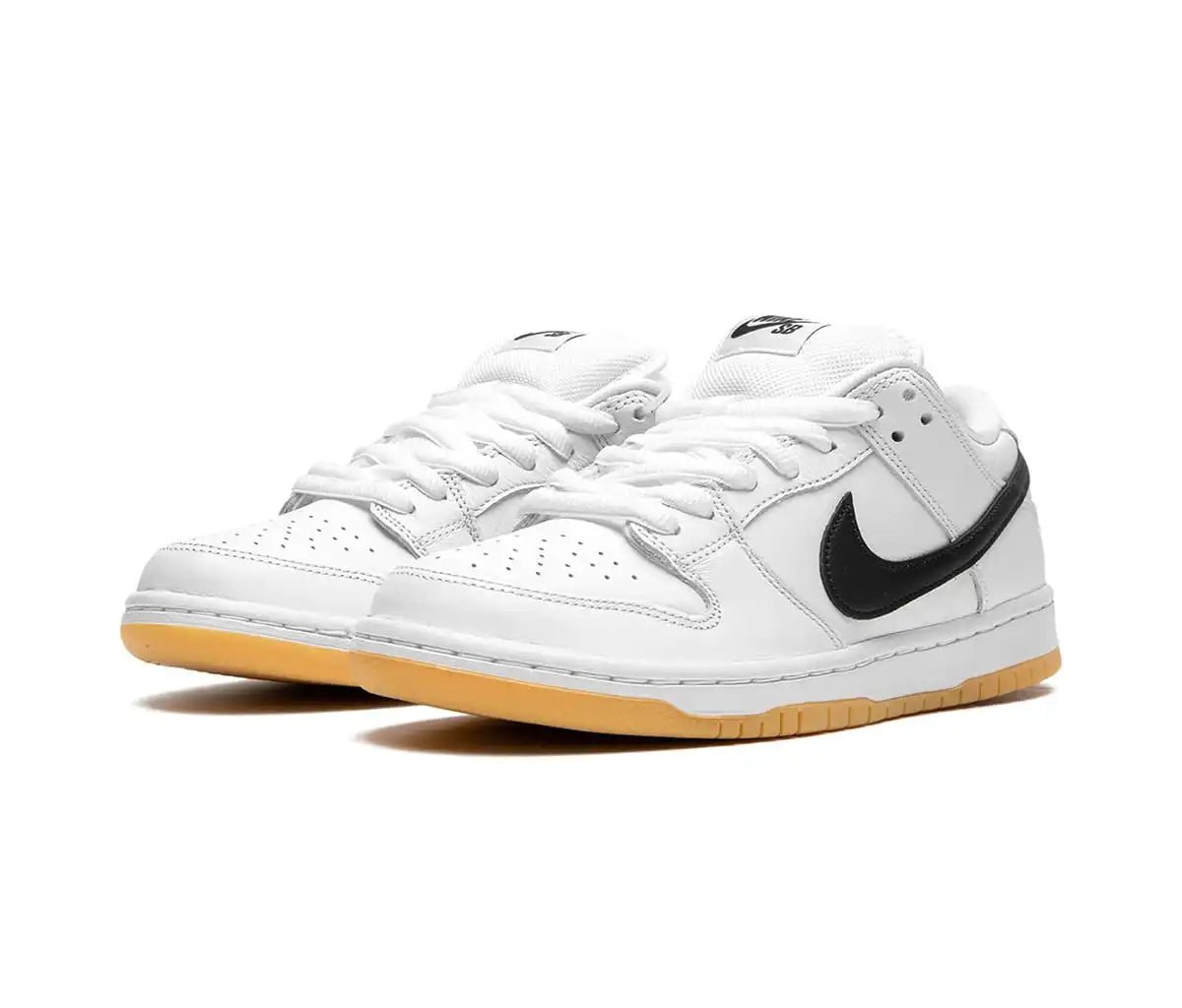 Nike Dunk Low SB White Gum