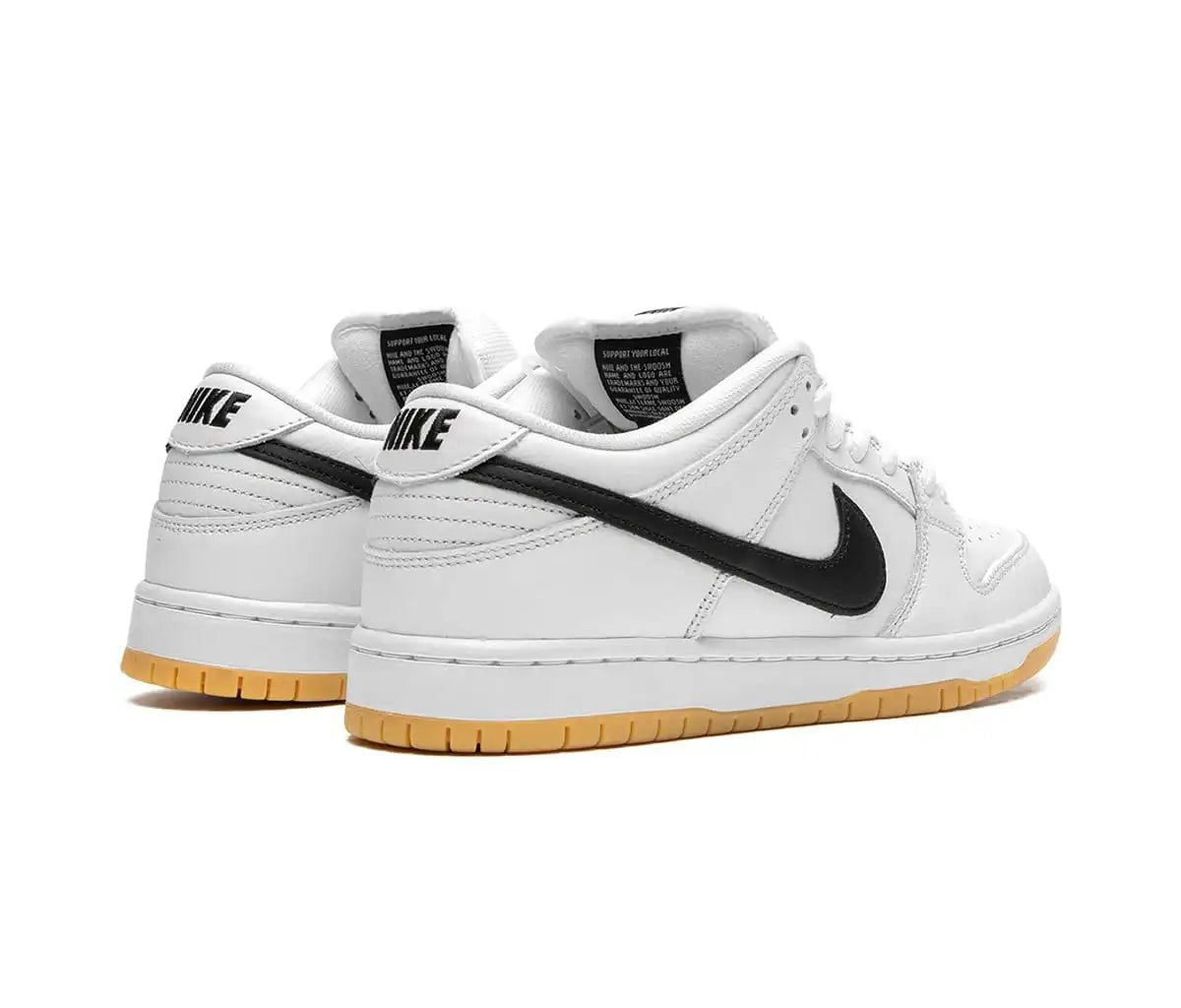 Nike Dunk Low SB White Gum