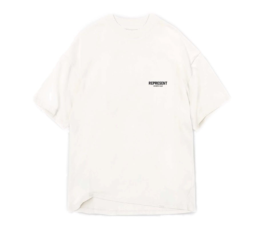 Represent Club Owners T-shirt White