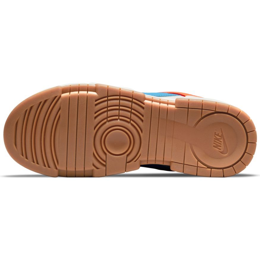 Nike Dunk Low Disrupt Photo Blue Orange (W)