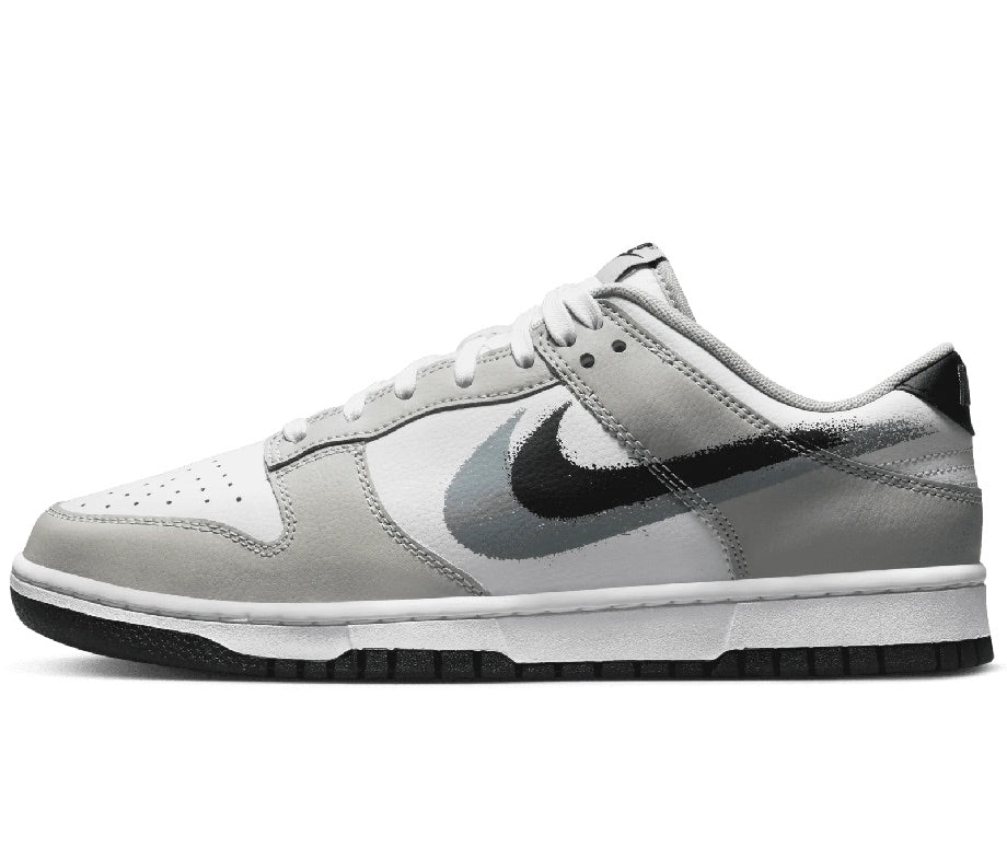 Nike Dunk Low Stencil Swoosh