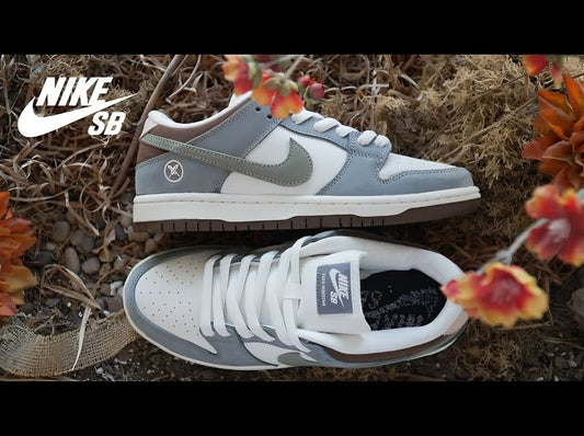 Nike Dunk Low x SB Yuto Horigome - kreativita ve světě skateboardingu