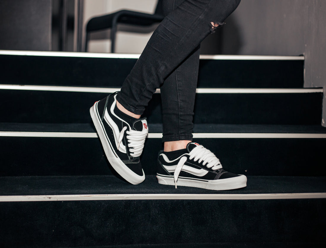 Vans Knu Skool - nová ikona streetwearu
