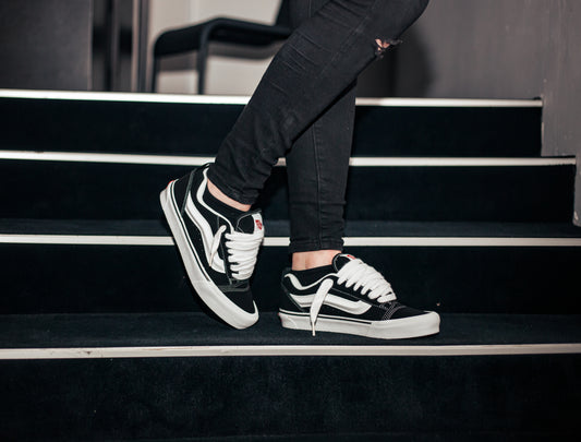 Vans Knu Skool - nová ikona streetwearu