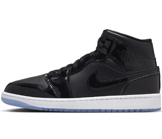 Air Jordan 1 Mid Space Jam (GS)