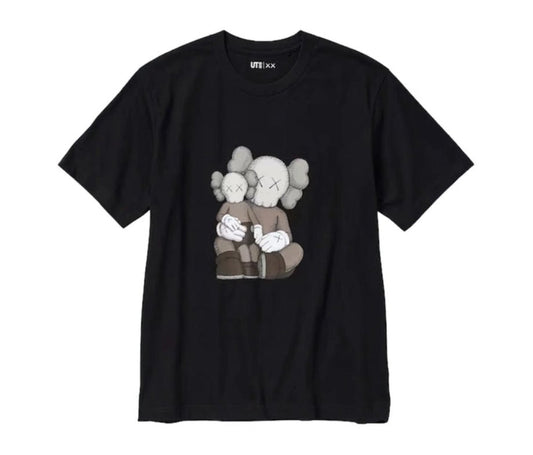 KAWS x Uniqlo UT Short Sleeve Graphic T-shirt