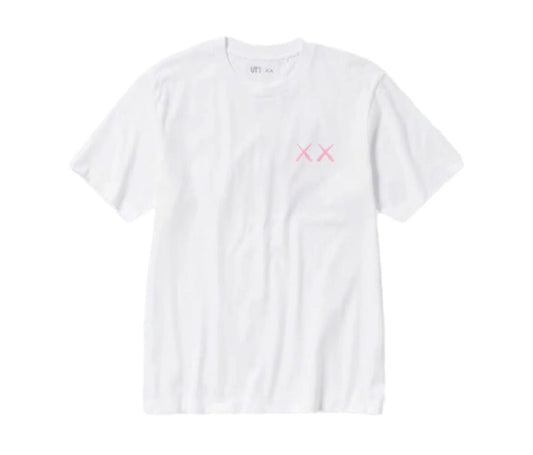 KAWS x Uniqlo UT Short Sleeve Graphic T-shirt