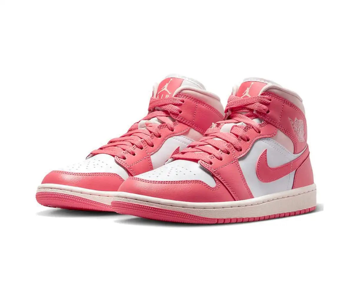 Air Jordan 1 Mid Strawberry (W)