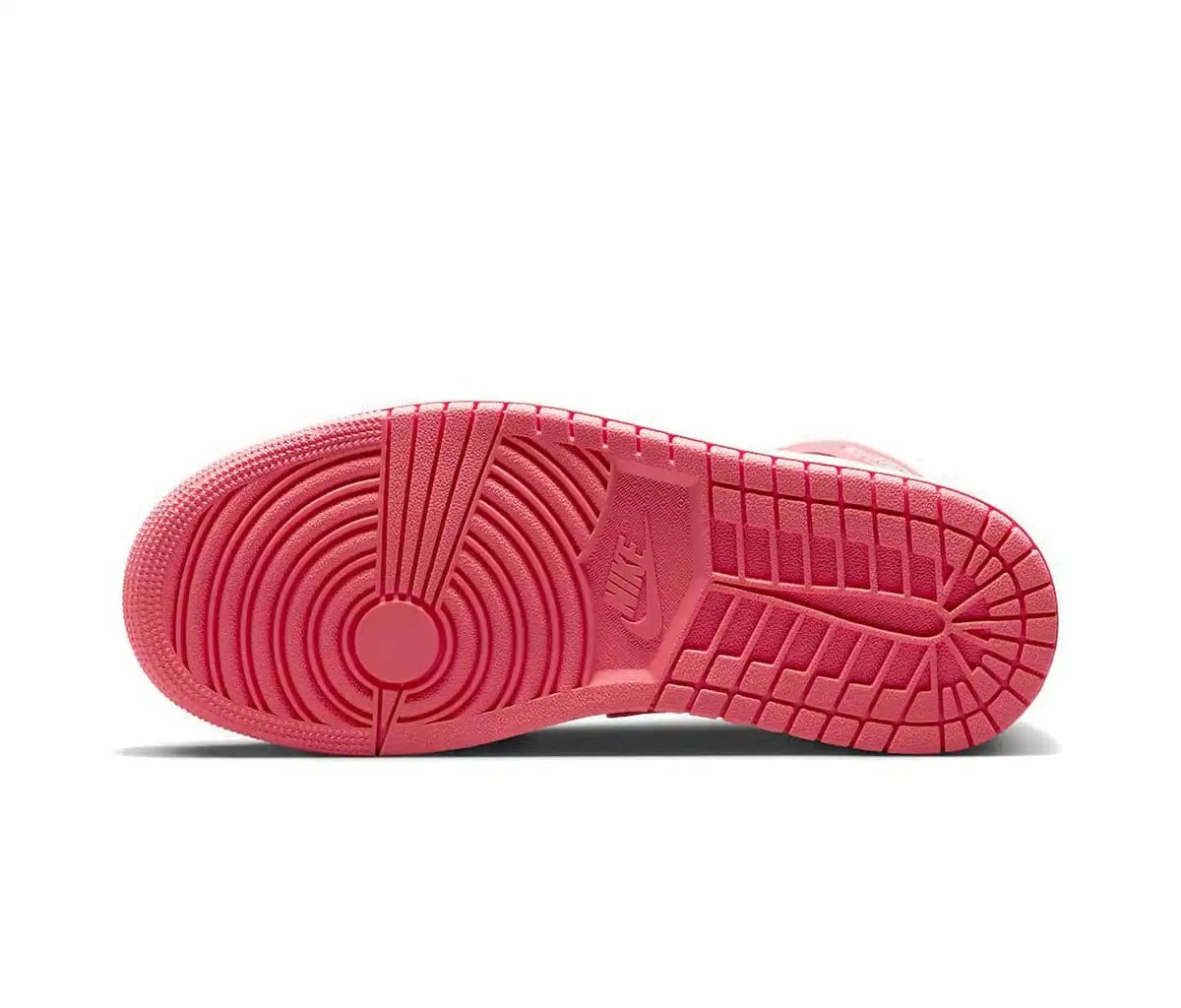 Air Jordan 1 Mid Strawberry (W)