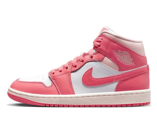 Air Jordan 1 Mid Strawberry (W)
