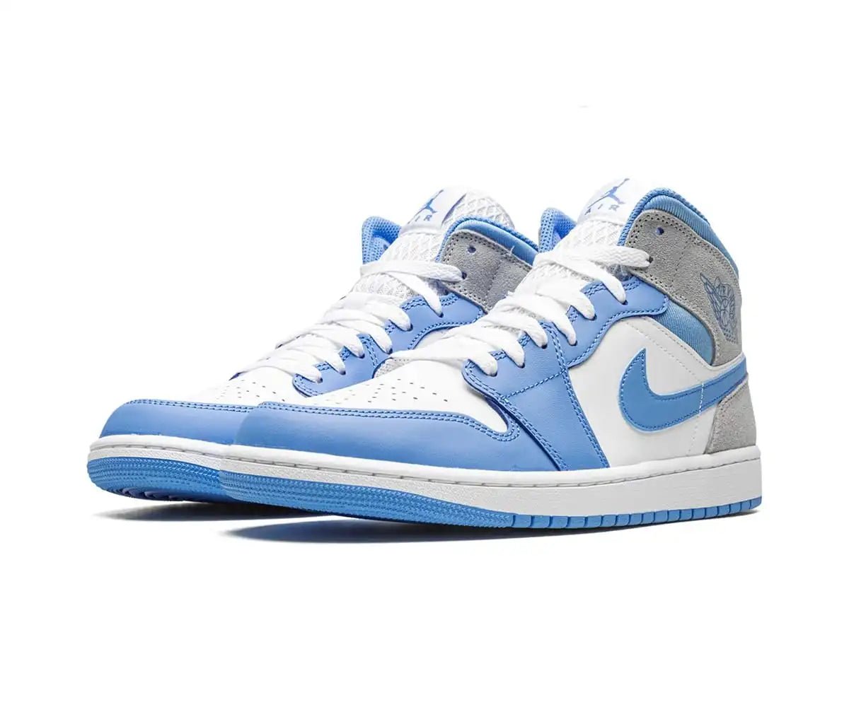 Air Jordan 1 Mid University Blue