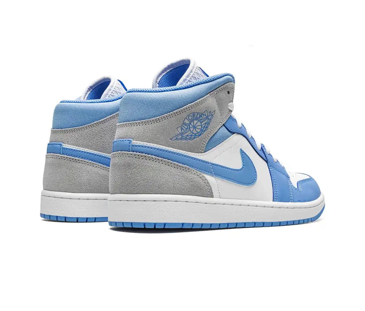 Air Jordan 1 Mid University Blue