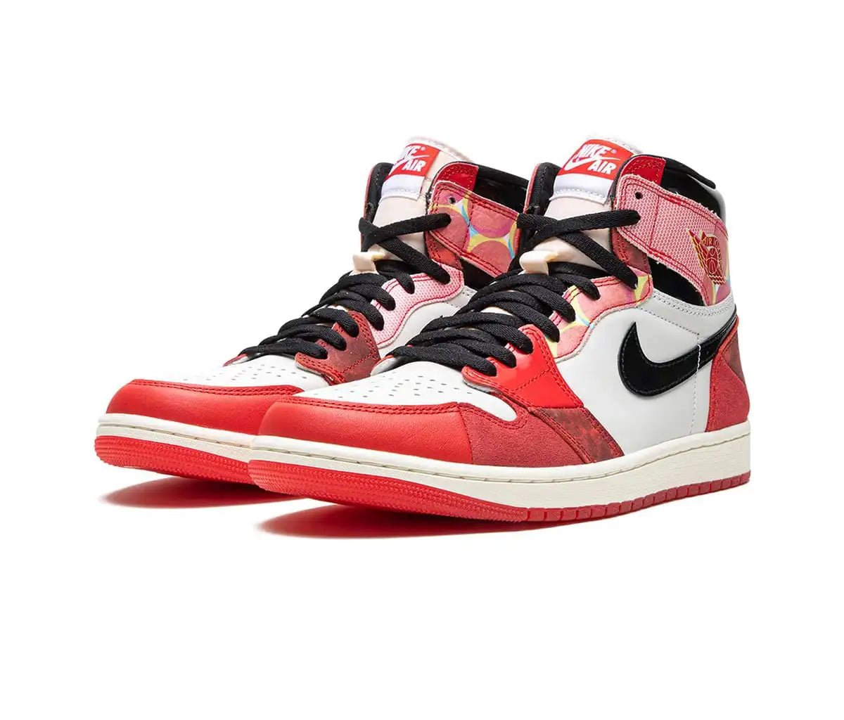 Air Jordan 1 High Across The Spiderverse
