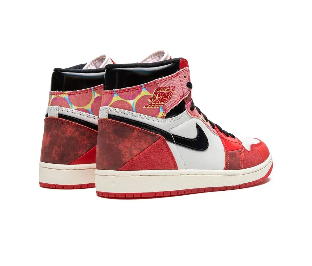 Air Jordan 1 High Across The Spiderverse