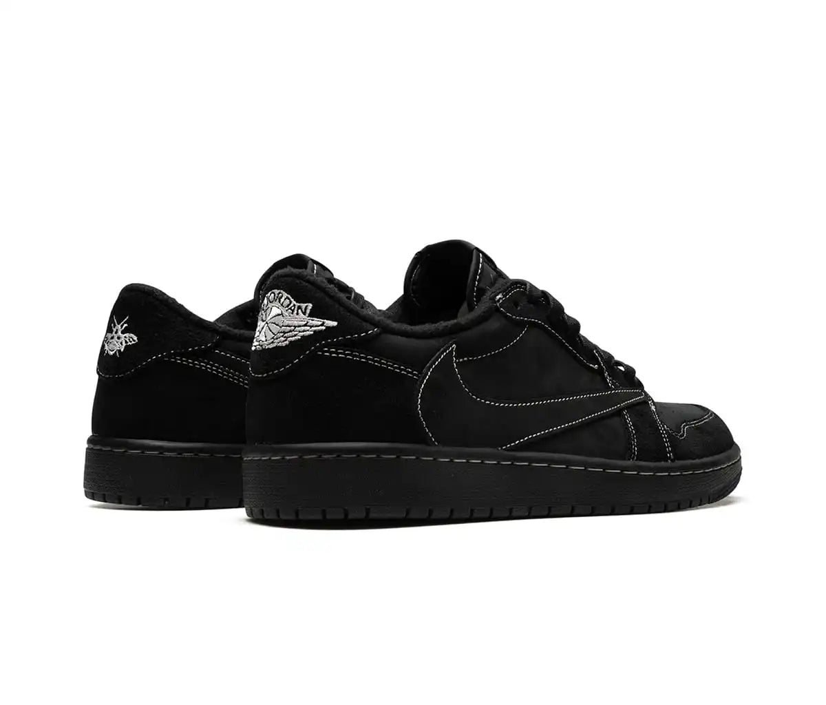 Air Jordan 1 Low Travis Scott Phantom