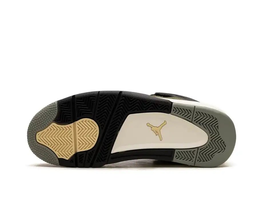 Air Jordan 4 Retro Medium Olive