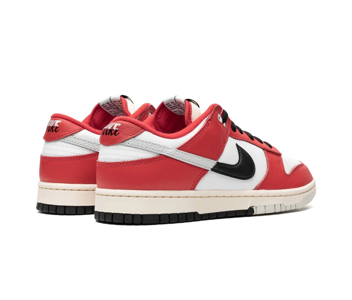 Nike Dunk Low Chicago Split