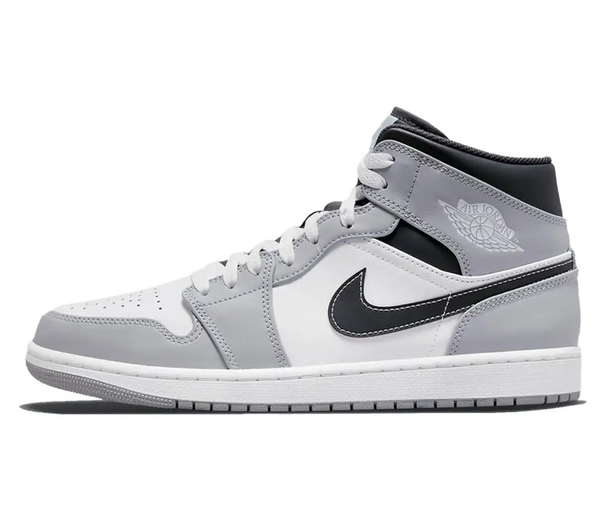 Air Jordan 1 mid Anthracite